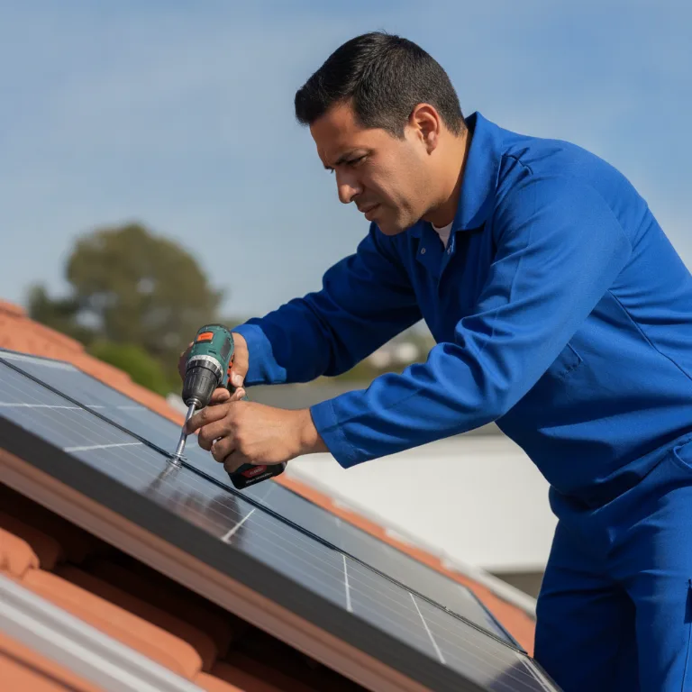 Instalador painéis solares Campo Mourão